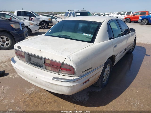 Продаж на аукціоні авто 2001 Buick Park Avenue, vin: 1G4CW54K514227467, номер лоту: 44580640
