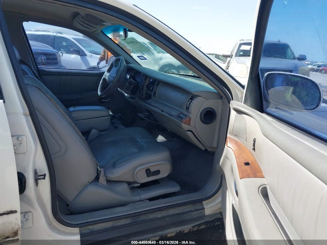 Продаж на аукціоні авто 2001 Buick Park Avenue, vin: 1G4CW54K514227467, номер лоту: 44580640