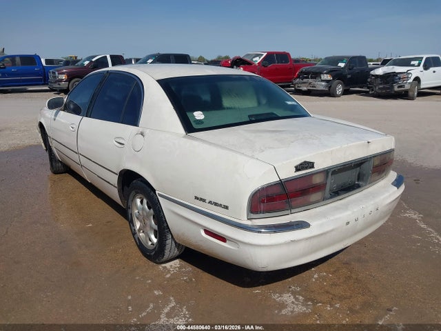 Продаж на аукціоні авто 2001 Buick Park Avenue, vin: 1G4CW54K514227467, номер лоту: 44580640