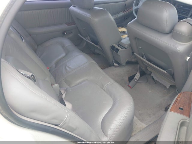 Продаж на аукціоні авто 2001 Buick Park Avenue, vin: 1G4CW54K514227467, номер лоту: 44580640