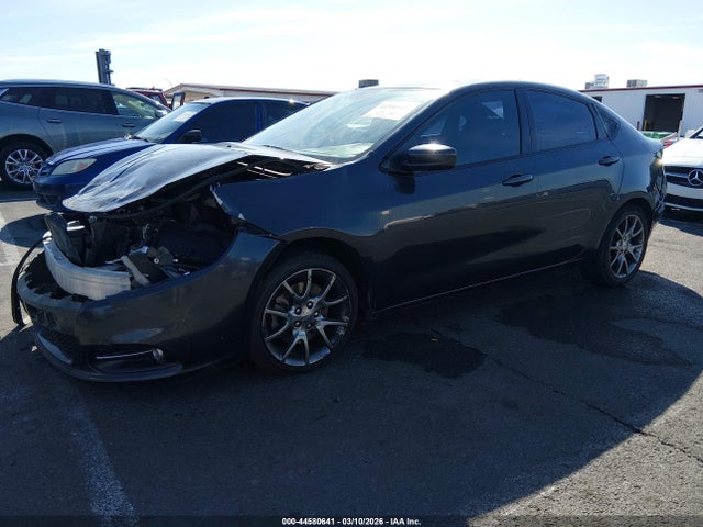 Dodge DART SXT 2014 1C3CDFBBXED903523 Image 2