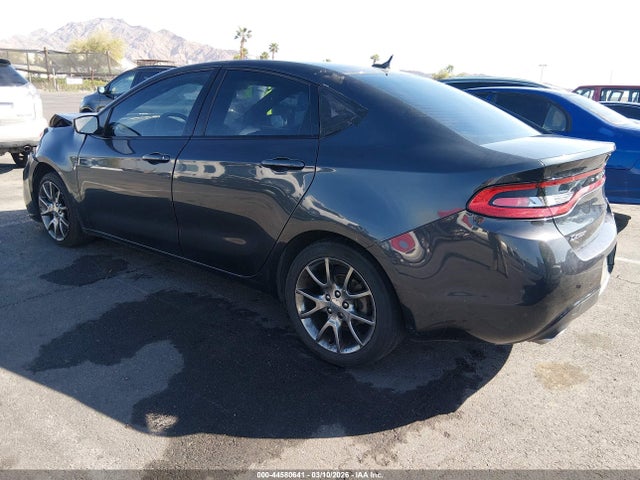 Dodge DART SXT 2014 1C3CDFBBXED903523 Image 3