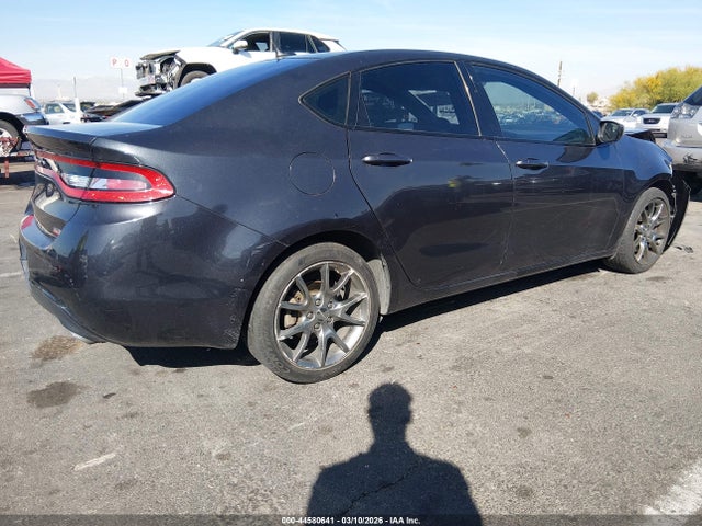 Dodge DART SXT 2014 1C3CDFBBXED903523 Image 4