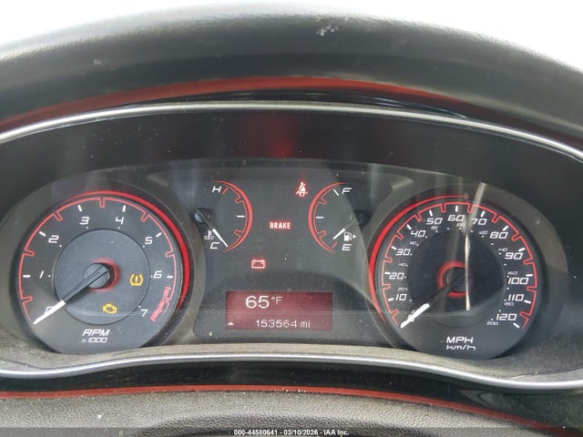 1C3CDFBBXED903523 Dodge DART SXT