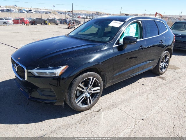 LYVA22RK7JB122325 Volvo Xc60 T6 Momentum