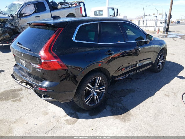 LYVA22RK7JB122325 Volvo Xc60 T6 Momentum