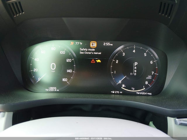 LYVA22RK7JB122325 Volvo Xc60 T6 Momentum