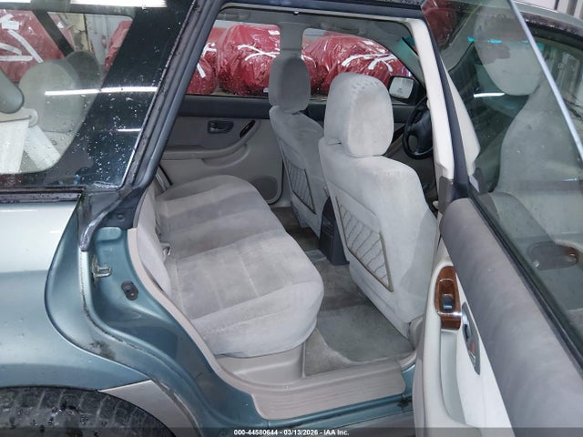 44580644 :رقم المزاد ، 4S3BH675437613773 vin ، 2003 Subaru Outback مزاد بيع
