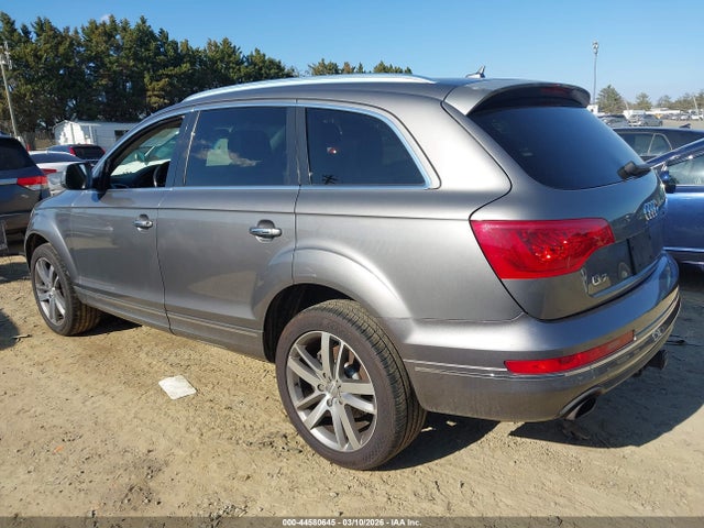 2013 AUDI Q7 WA1LGAFE6DD012356 Photo 2