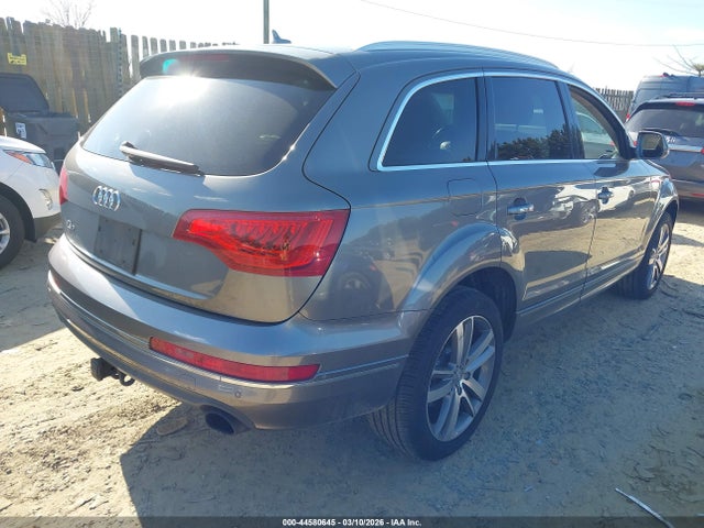 2013 AUDI Q7 WA1LGAFE6DD012356 Photo 3