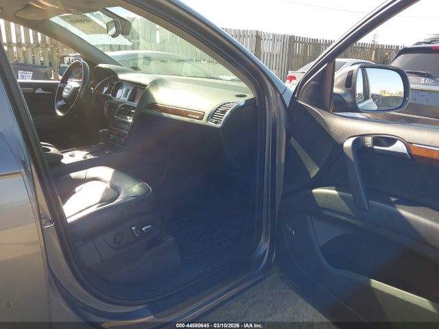 2013 AUDI Q7 WA1LGAFE6DD012356 Photo 4