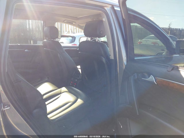 2013 AUDI Q7 WA1LGAFE6DD012356 Photo 7