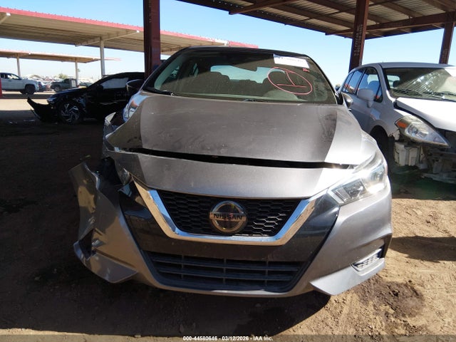 Nissan Versa S Xtronic Cvt 2020 3N1CN8DV9LL847676 Image 12