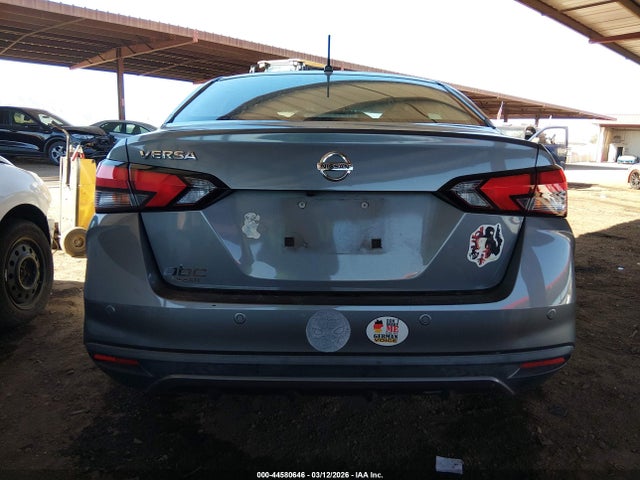 Nissan Versa S Xtronic Cvt 2020 3N1CN8DV9LL847676 Image 16