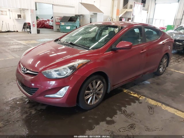 Hyundai ELANTRA SE 2016 5NPDH4AE4GH772039 Image 2
