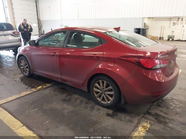 Hyundai ELANTRA SE 2016 5NPDH4AE4GH772039 Image 3