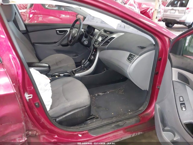 Hyundai ELANTRA SE 2016 5NPDH4AE4GH772039 Image 5