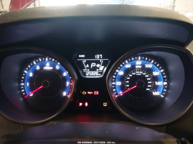 Hyundai ELANTRA SE 2016 5NPDH4AE4GH772039 Image 7