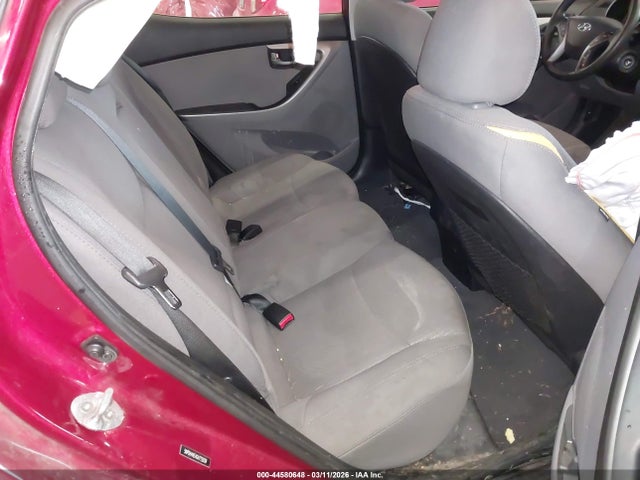 Hyundai ELANTRA SE 2016 5NPDH4AE4GH772039 Image 8
