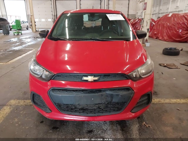 Chevrolet Spark Ls Manual 2017 KL8CA6SA9HC754665 Image 13
