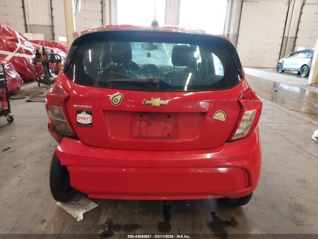 Chevrolet Spark Ls Manual 2017 KL8CA6SA9HC754665 Image 17