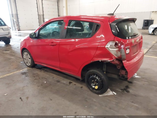 Chevrolet Spark Ls Manual 2017 KL8CA6SA9HC754665 Image 3