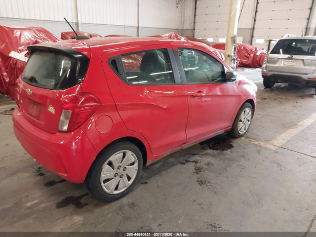 Chevrolet Spark Ls Manual 2017 KL8CA6SA9HC754665 Image 4