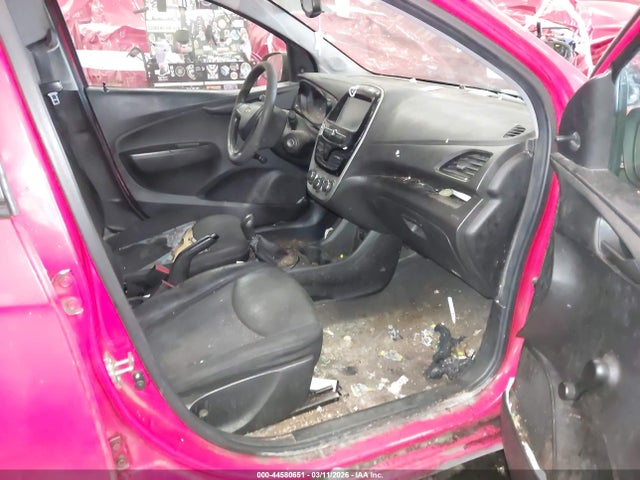 Chevrolet Spark Ls Manual 2017 KL8CA6SA9HC754665 Image 5