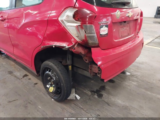 Chevrolet Spark Ls Manual 2017 KL8CA6SA9HC754665 Image 6
