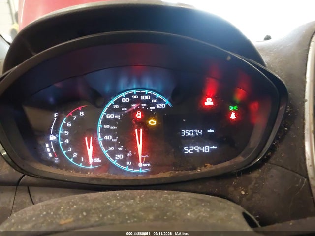 Chevrolet Spark Ls Manual 2017 KL8CA6SA9HC754665 Image 7