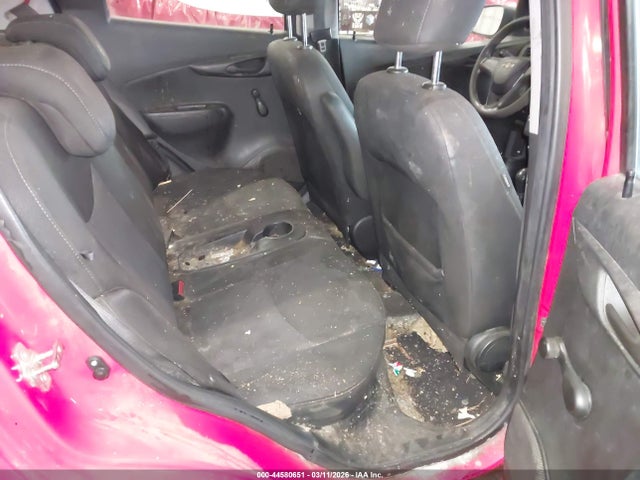 Chevrolet Spark Ls Manual 2017 KL8CA6SA9HC754665 Image 8