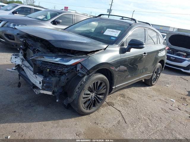 Aukcja sprzedaży 2024 Toyota Venza Nightshade Edition, vin: JTEAAAAH4RJ174846, numer aukcji: 44580652