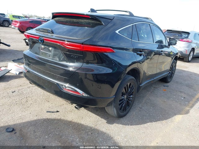 Aukcja sprzedaży 2024 Toyota Venza Nightshade Edition, vin: JTEAAAAH4RJ174846, numer aukcji: 44580652