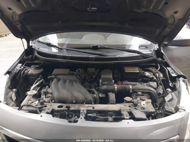 3N1CN7AP8GL844340 Nissan Versa 1.6 S+