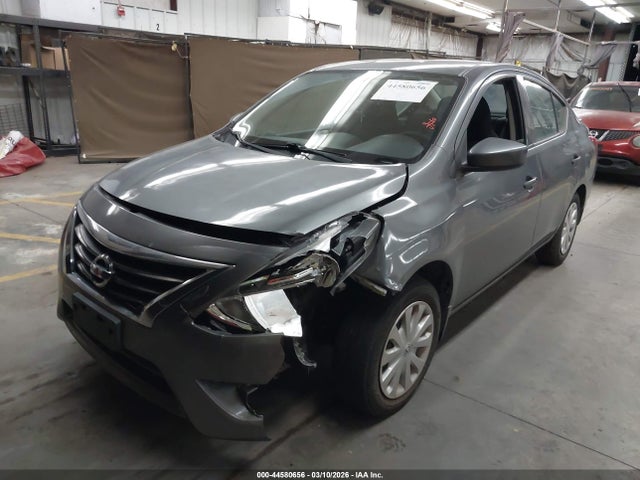 3N1CN7AP8GL844340 Nissan Versa 1.6 S+