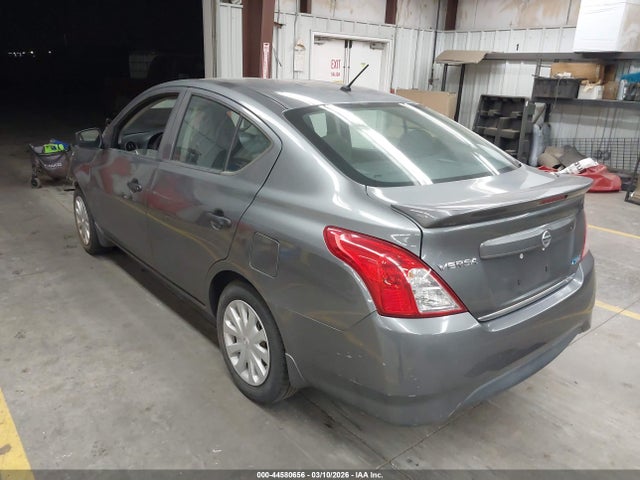 3N1CN7AP8GL844340 Nissan Versa 1.6 S+