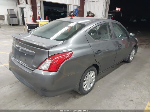3N1CN7AP8GL844340 Nissan Versa 1.6 S+