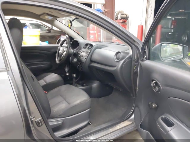 3N1CN7AP8GL844340 Nissan Versa 1.6 S+