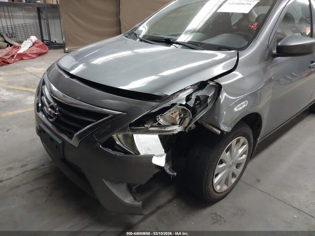 3N1CN7AP8GL844340 Nissan Versa 1.6 S+