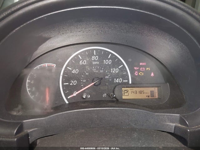 3N1CN7AP8GL844340 Nissan Versa 1.6 S+