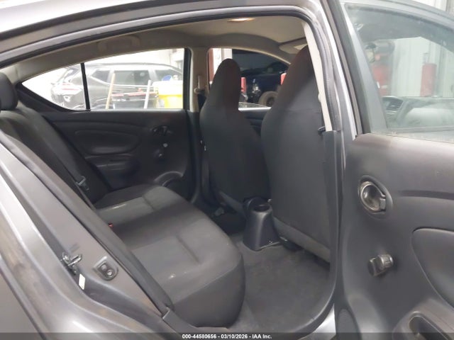 3N1CN7AP8GL844340 Nissan Versa 1.6 S+