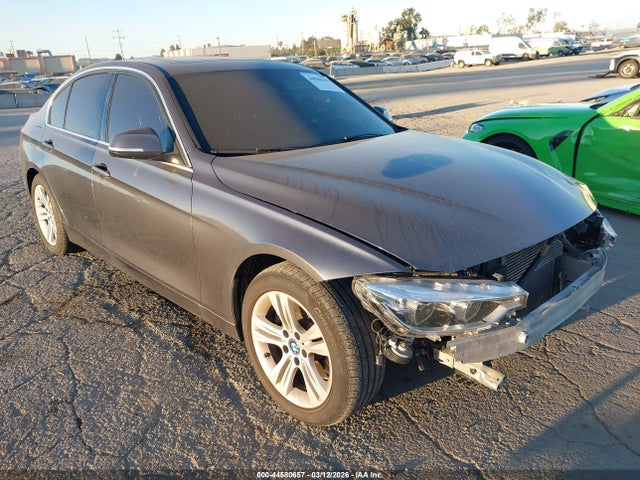 2018 BMW 330E WBA8E1C56JA171412