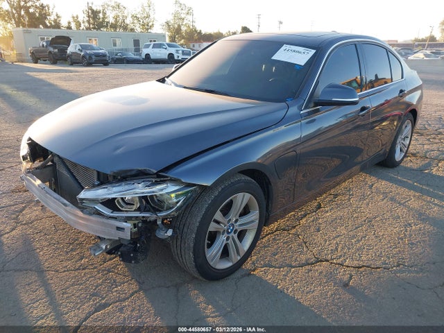 2018 BMW 330E WBA8E1C56JA171412 Photo 1