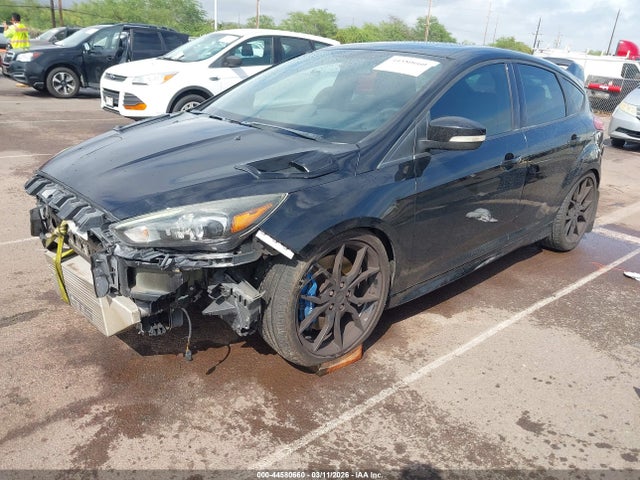 Ford FOCUS RS 2017 WF0DP3TH9H4125046 Image 2