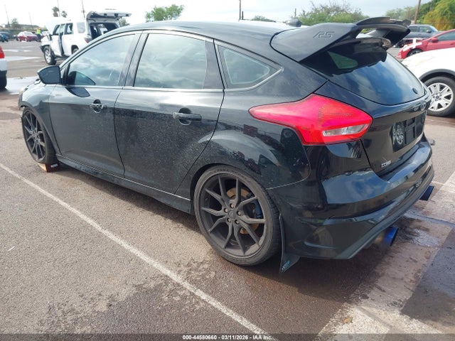 Ford FOCUS RS 2017 WF0DP3TH9H4125046 Image 3