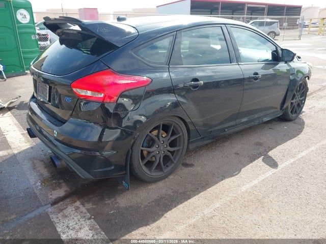 Ford FOCUS RS 2017 WF0DP3TH9H4125046 Image 4