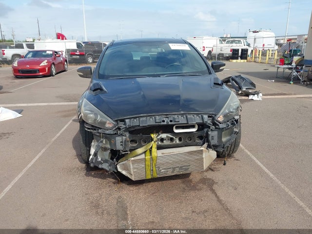 Ford FOCUS RS 2017 WF0DP3TH9H4125046 Image 6