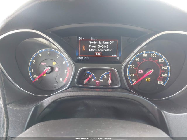 Ford FOCUS RS 2017 WF0DP3TH9H4125046 Image 7