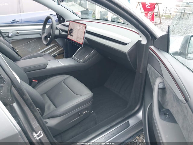 Aukcja sprzedaży 2026 Tesla Model Y All-wheel Drive/long Range Launch Series/premium All-wheel Drive, vin: 7SAYGDEE2TF558046, numer aukcji: 44580665