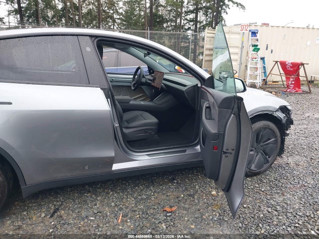 Aukcja sprzedaży 2026 Tesla Model Y All-wheel Drive/long Range Launch Series/premium All-wheel Drive, vin: 7SAYGDEE2TF558046, numer aukcji: 44580665